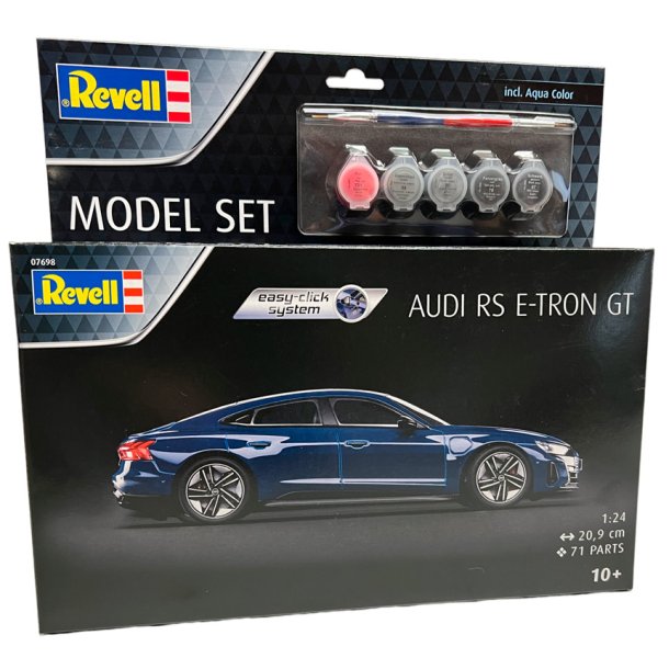 Revell Model Set Audi e-tron GT - easy-click