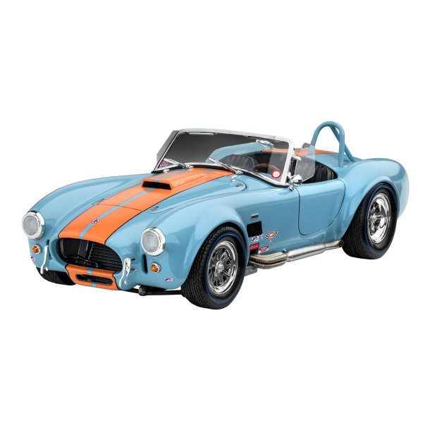 Revell '65 Shelby Cobra 427 - modelbil - Med lim og maling