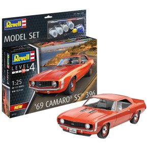 Revell '69 Camaro SS modelbil