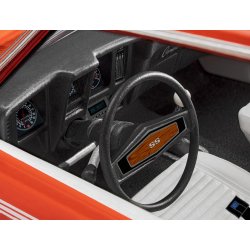 Revell '69 Camaro SS modelbil
