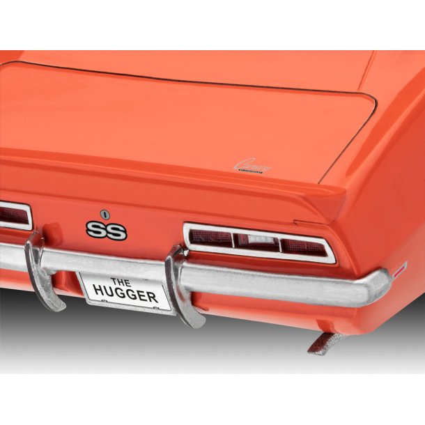 Revell '69 Camaro SS modelbil