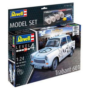 Revell Trabant 601S 