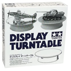 Tamiya Roterende display