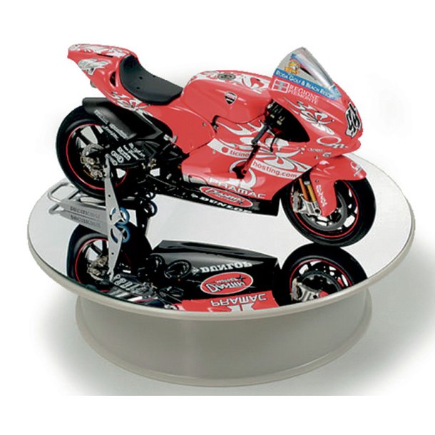 Tamiya Roterende display