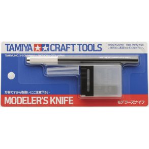 Tamiya skalpell