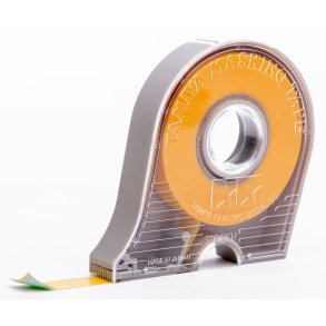 Tamiya maskeringstejp med hllare 10mm.