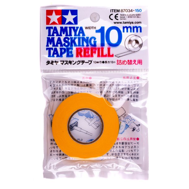 Tamiya maskeringstejp 10mm.