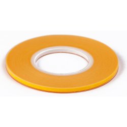 Tamiya afdkningstape 2mm.