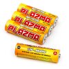 4 x AA Plazma batterier