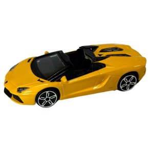 Burago - Aventador LP700-4 Roadster 1:43