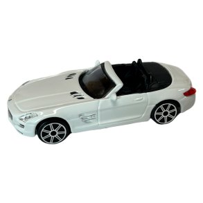 Burago - Mercedes Benz SLS AMG 1:43