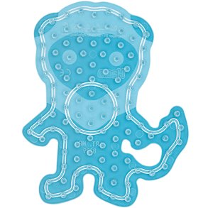 Hama maxi perleplade - lille lve