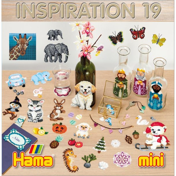Hama inspirations hfte 19