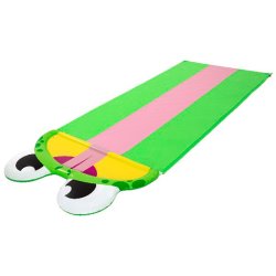 Bestway dobbelt fr glidebane