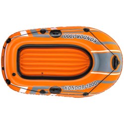 Bestway uppblsbar bt - 155x93 cm.