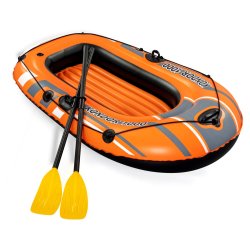 Bestway uppblsbar bt - 155x93 cm.