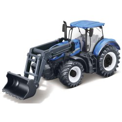 Burago New holland frontloader