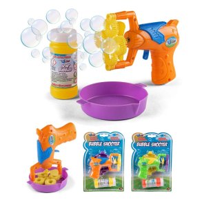 Sbeboble pistol med refill