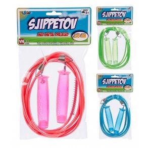 Sjippetov med kugleled - 215cm.