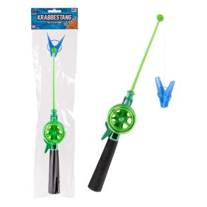 Krabbe fiskestang