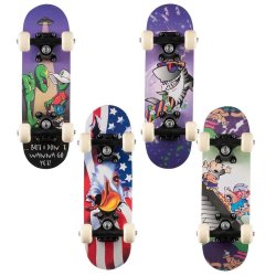 Skateboard - California mini - 43 cm.