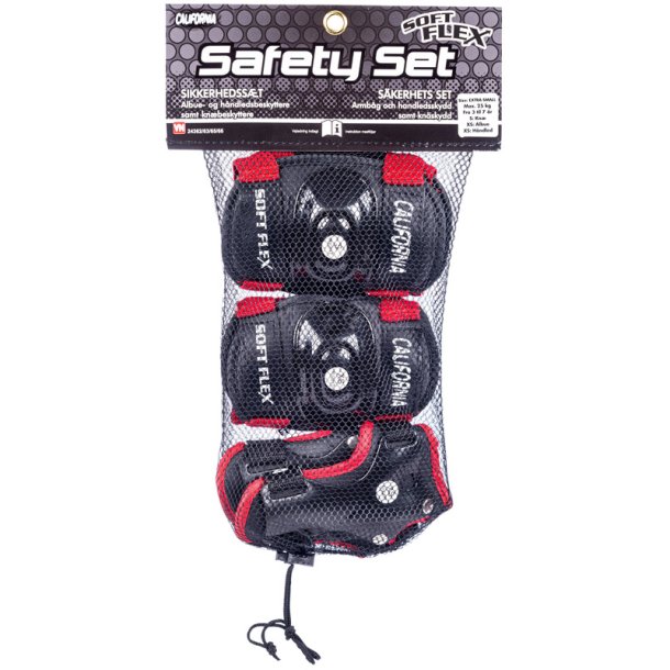 Smartgirl sikkerhedsst 3 - 7 r