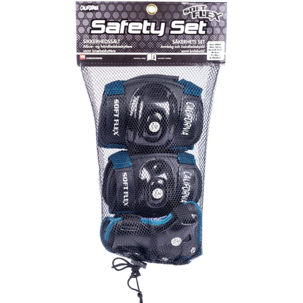 Tuffguy sikkerhedsst 6 - 10 r