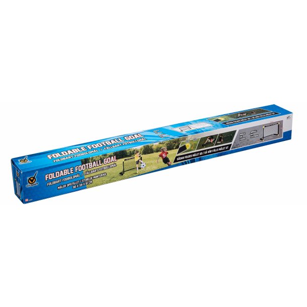 Foldbart fodboldm�l