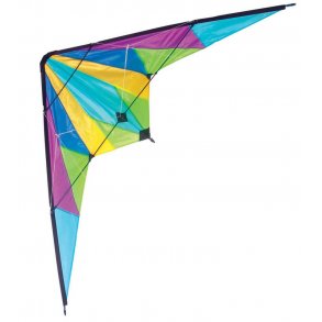 Stunt drage - 160 x 80cm.