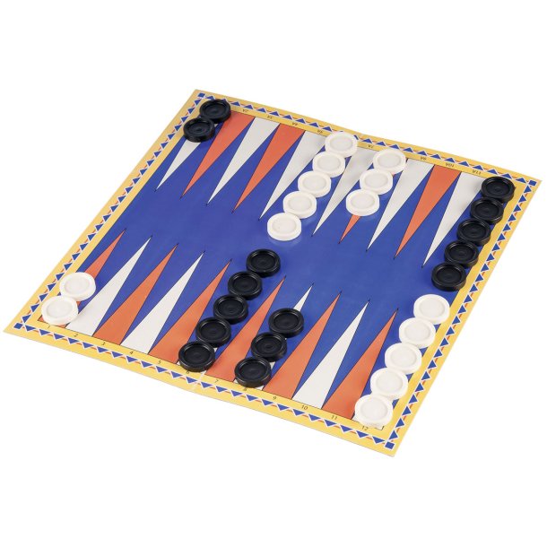 Mega spillemagasin med 50 spil varianter