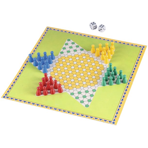 Mega spillemagasin med 50 spil varianter