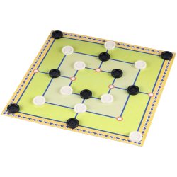 Mega spillemagasin med 50 spil varianter