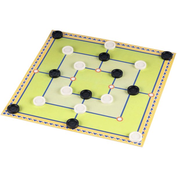 Mega spillemagasin med 50 spil varianter