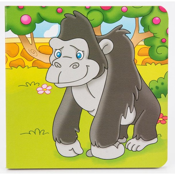 Billedbog - Gorilla