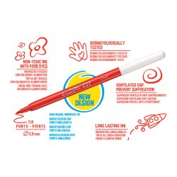 Tusser - 12 lyxiga tusser - tvttbara