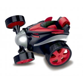 Fjrrstyrd Red Speed Stunt bil 