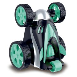 Fjrrstyrd Turkos Speed Stuntbil