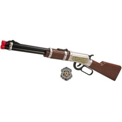 Winchester eletronisk riffel