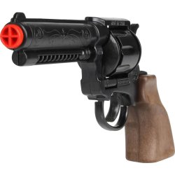 Cowboy pistol til 8-skuds krudt