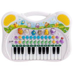 B Beez orgel med dyrelyde