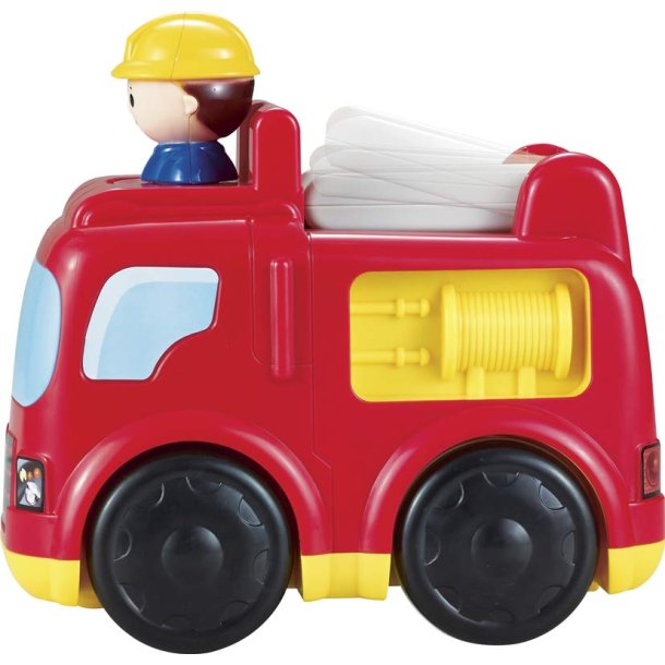 B-Beez press n go brandbil