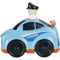 B-Beez press n go politibil