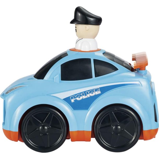 B-Beez press n go politibil