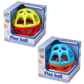 B Beez gummibold med kugle