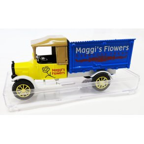 Veteranbil - Maggi's Flower