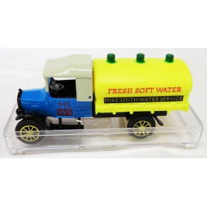 Veteranbil - Fresh Soft Water