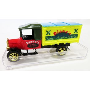 Veteranbil - Diana's Cookies