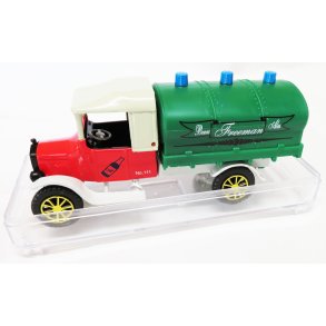 Veteranbil - Freeman Beer