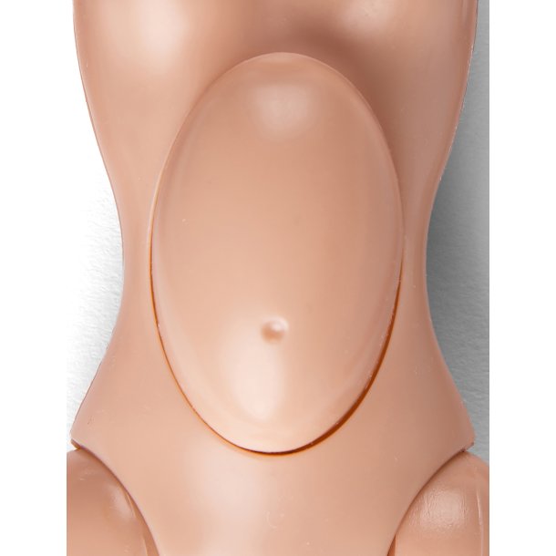 Judith &amp; Jack som familie med baby