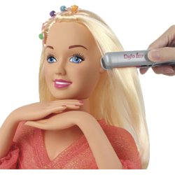 Judith sminkehoved m. tilbehr